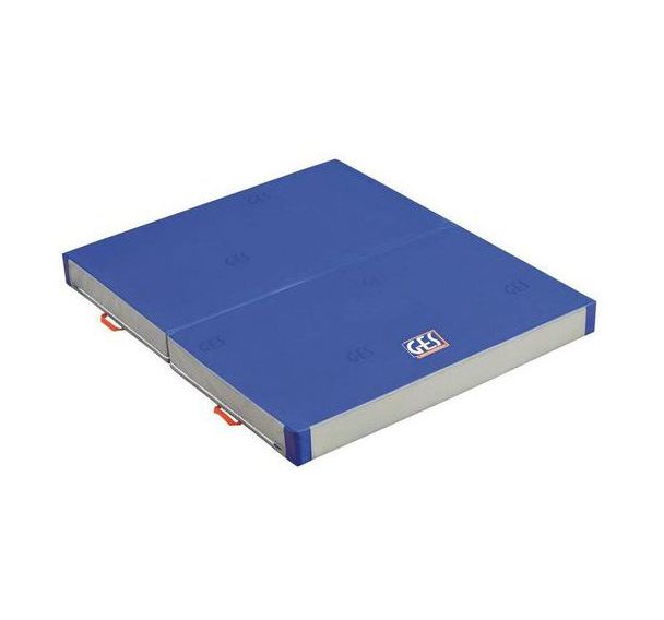 Matelas de gymnastiquerepliable en 2 GES