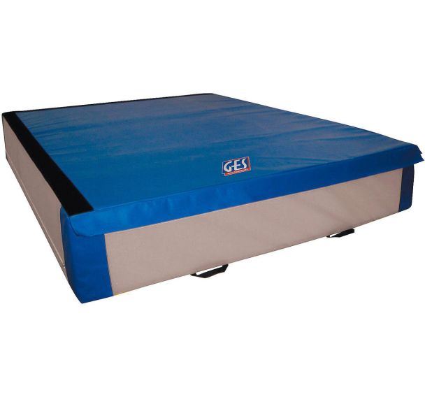 Matelas de reception - GES - pour pans d'escalade