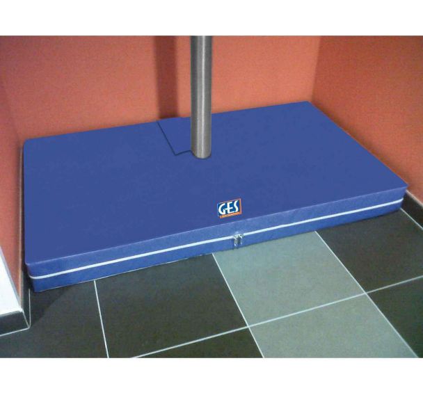 Matelas de réception de perche de feu 100 X 100 X 5CM
