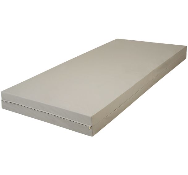 Lot de 4 Matelas déhoussables Babilit 20 polyuréthane 60x120x10 cm