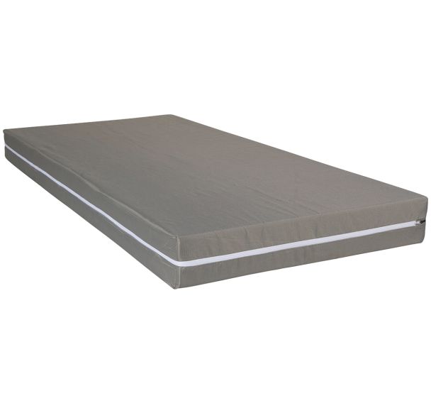 Matelas mousse haute résilience anti punaise de lit Ottawa Thiriez