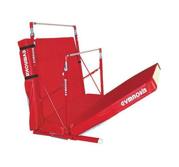 Matelas seul pour barres asymétriques compact gymnova