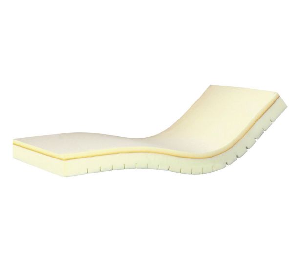 Matelas top confort plus HR 40 THIRIEZ Literie 90 x 200 x 15