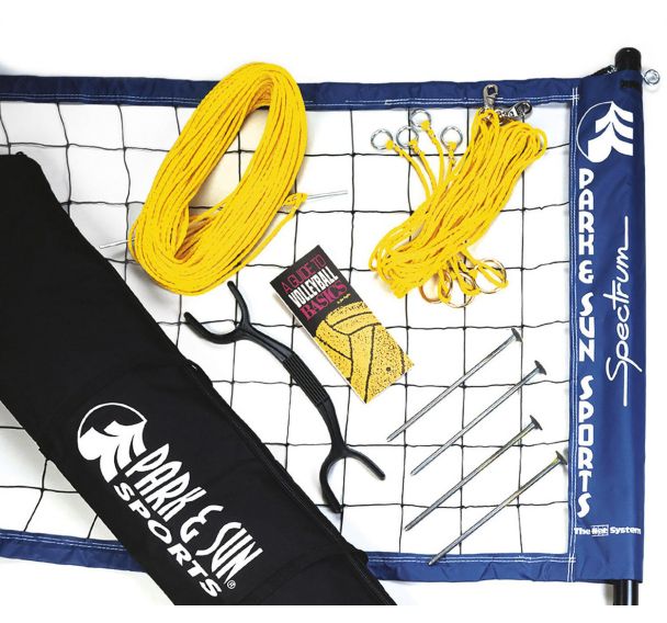 Materiel beach volley spectrum 2000