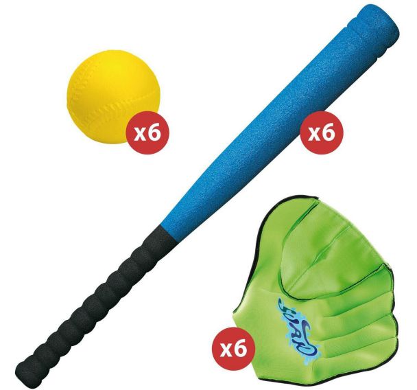 Materiel de baseball d'initiation plus pour enfant