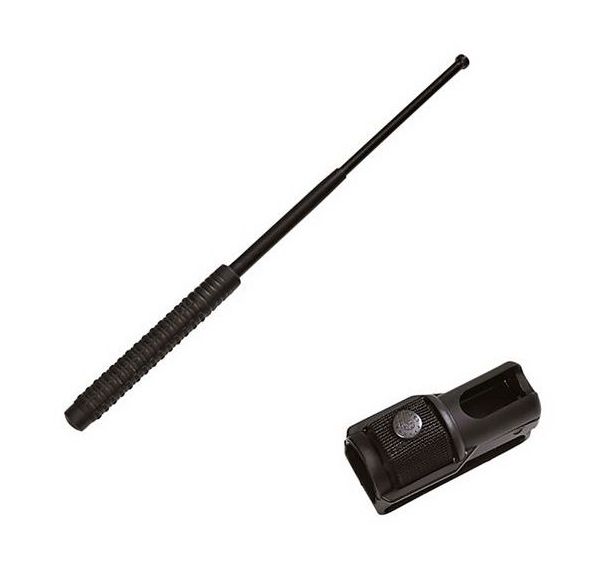 Matraque télescopique de protection Métal Boxe en acier trempé