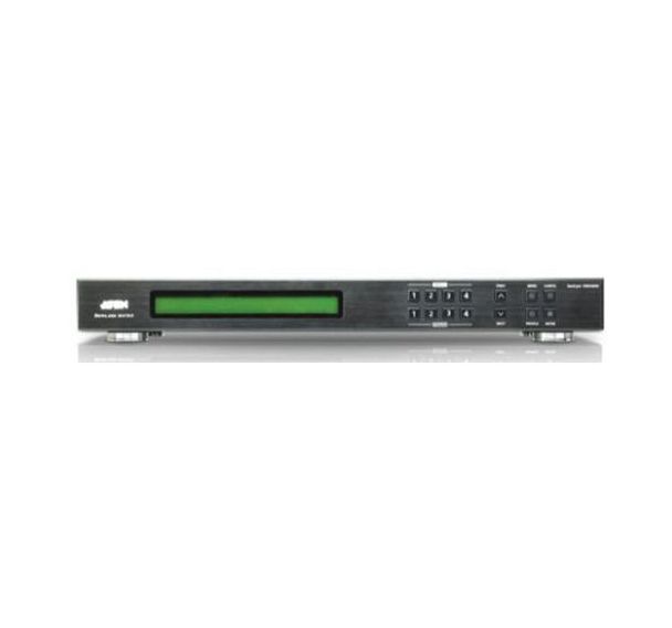 Matrice-scaler DVI Aten VM5404D 4 x 4 ports audio / video