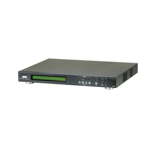 Matrice-scaler et mur d'images HDMI UltraHD 4X4