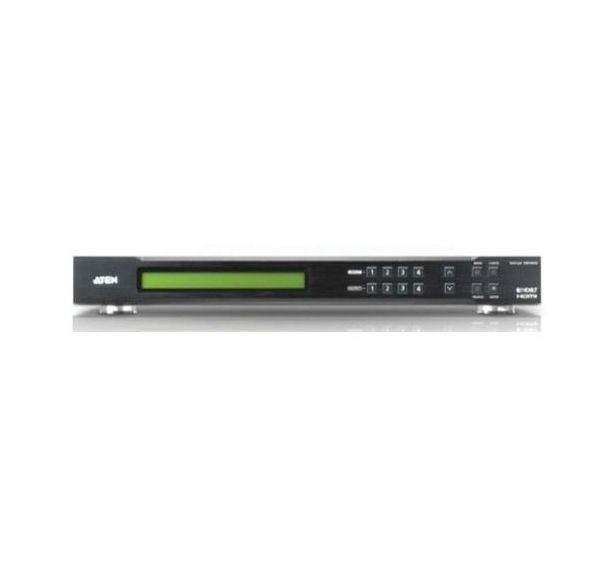 Matrice 4 x 4 HDMI ATEN VM3404H vers HDBaseT-lite