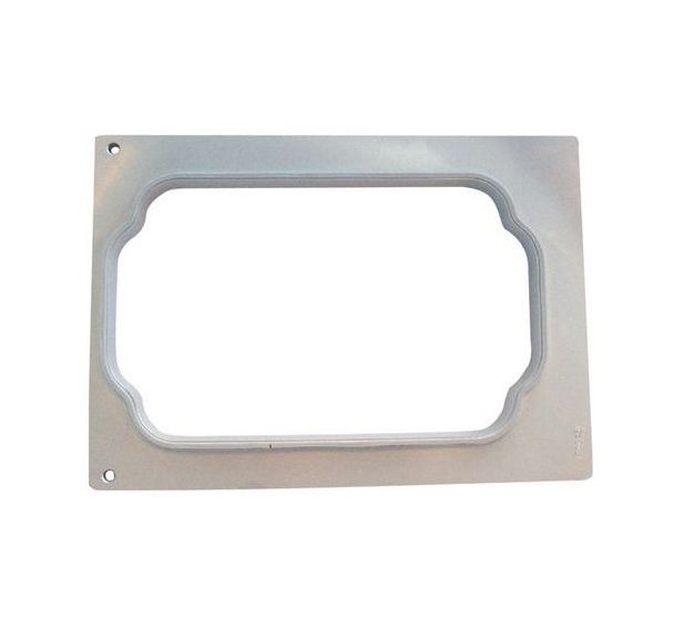 Matrice 'take away' plats à emporter inox hauteur 16mm