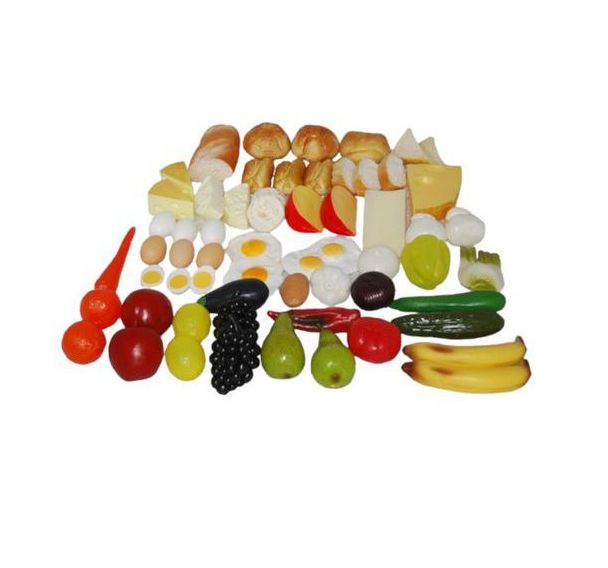 Maxi assortiment produits du marché