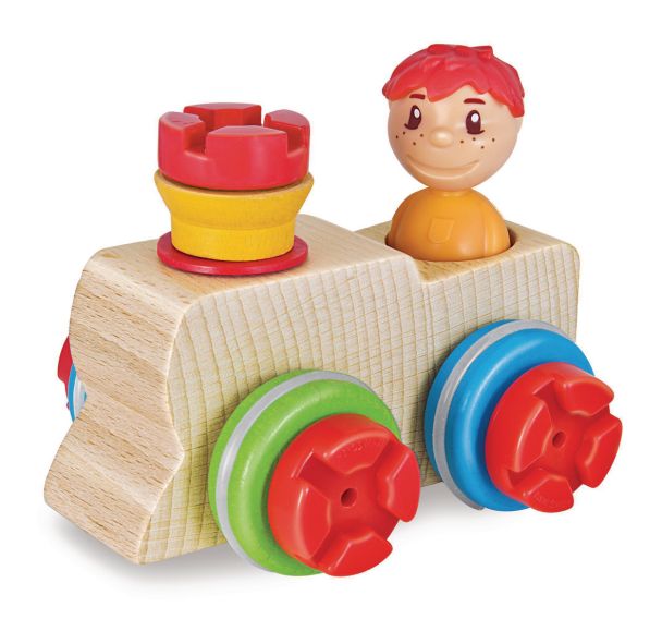 Maxi locomotive