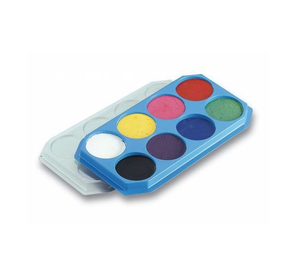 Maxi palette maquillage collectivités