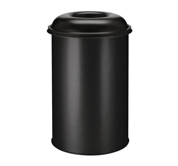 Maxi poubelle anti-feu 200L