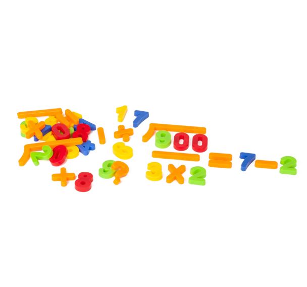 Maxi set chiffres