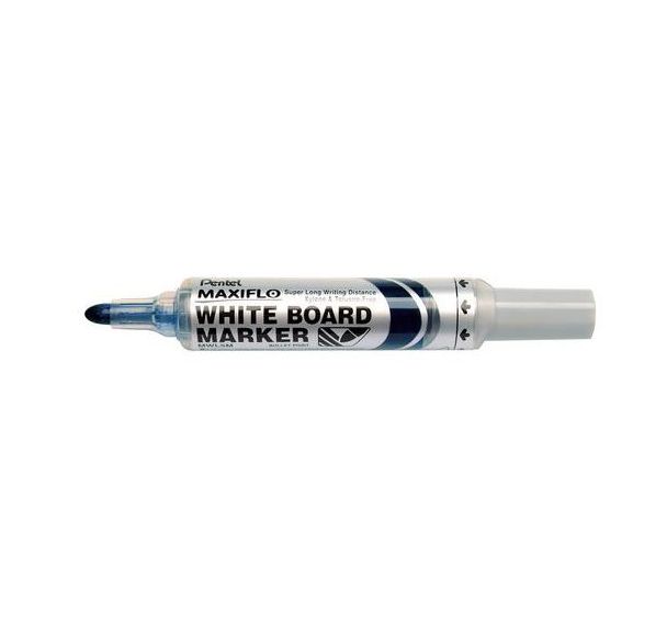 Marqueur maxiflo pointe ogive large 6 mm - Pentel