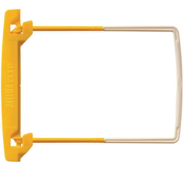 Mécanisme de fixation JalemaClip