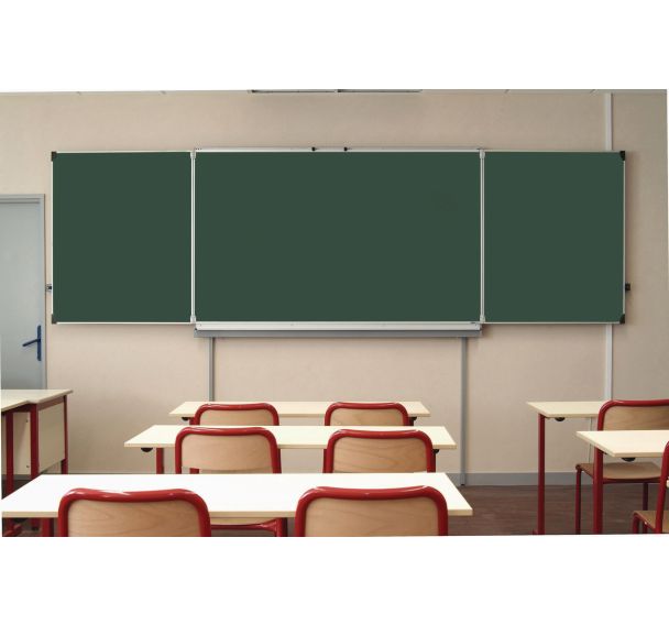 Mécanisme équilibreur électrique pour tableau tryptique - Ulmann