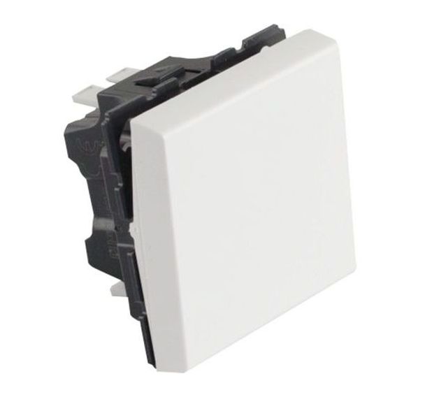 Mecanisme interrupteur va-et-vient legrand 2 modules 45X45