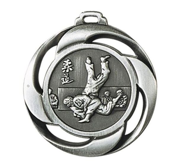 Médaille - compétition - Judo ARGENT
