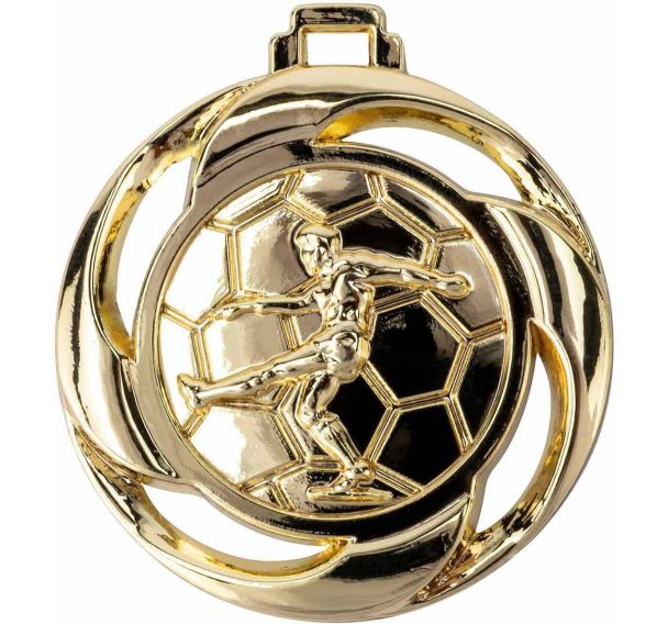 Medaille compétition football