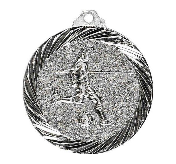 Médaille foot 32mm - Tir