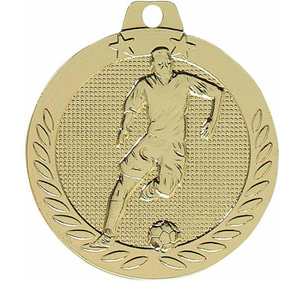 Médaille foot 40mm