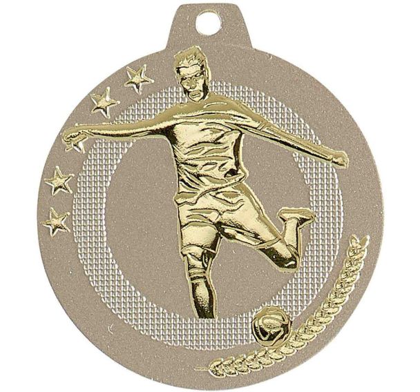 Médaille foot highlight - 50mm