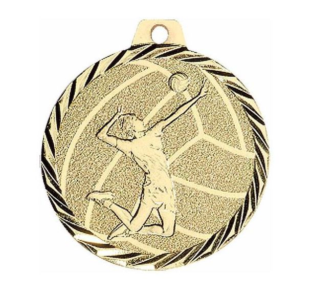 Médaille hand or - 50mm