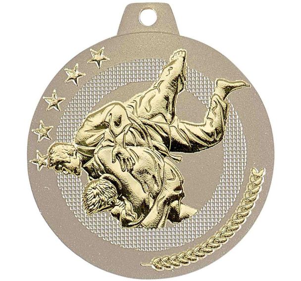 Médaille karaté highlight - 50mm