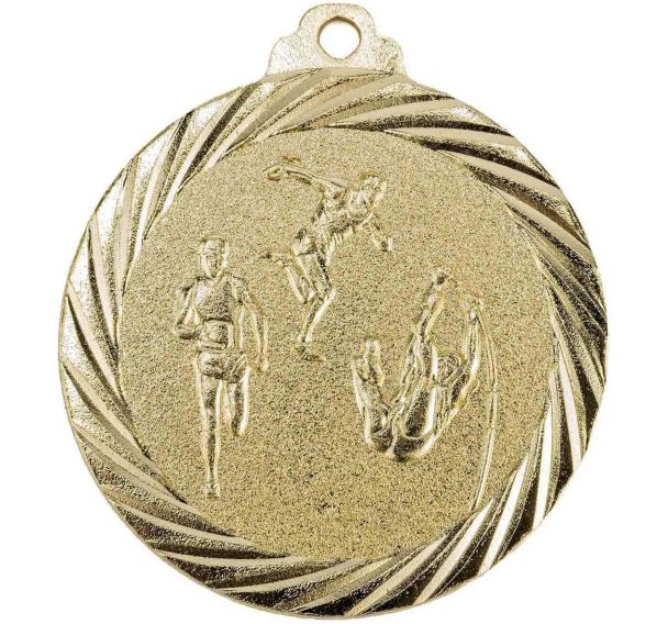 Médaille promotion athlétisme