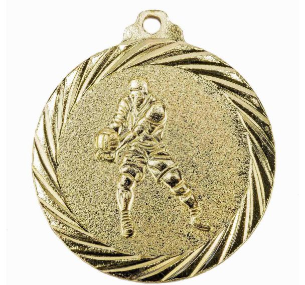 Médaille promotion volley