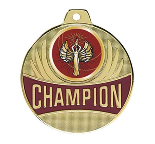 Médaille victoire - champion - 50mm