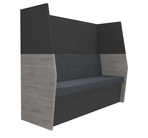 Meeting box simple 3 places Simmob