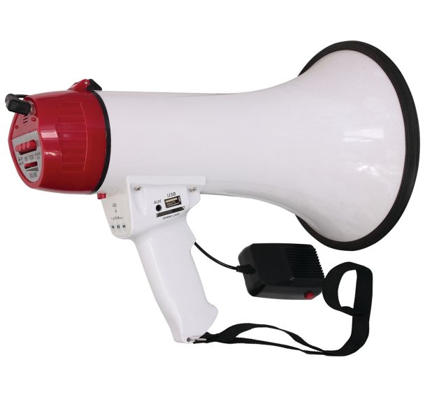 Mégaphone MEGA35USB - LTC