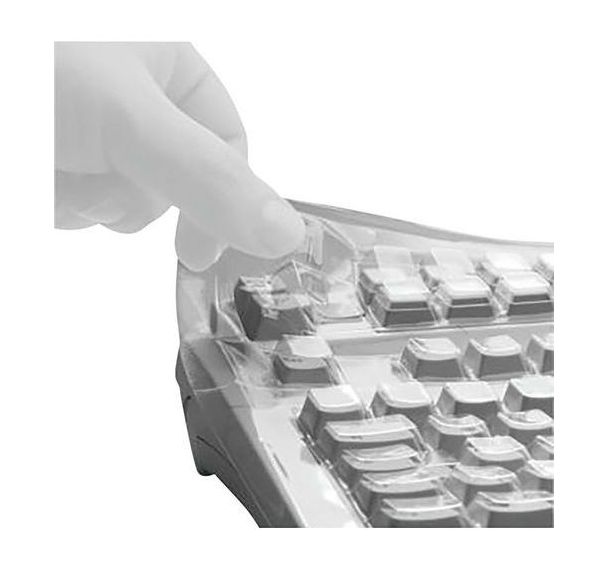 Membrane de protection pour clavier G84-5200