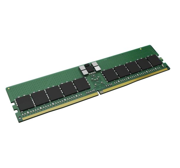 Mémoire RAM DIMM DDR5 32Go 4800 MHz ECC - Kingston