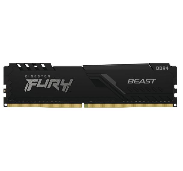 Mémoire RAM FURY Beast DIMM DDR4 2x16Go CL18 non ECC - Kingston
