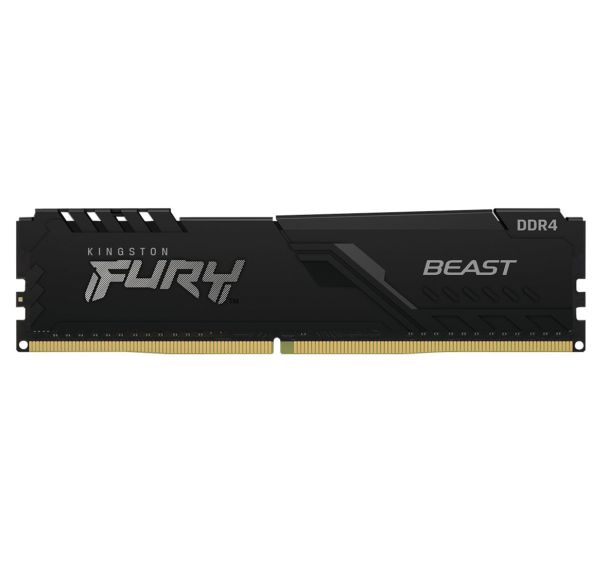 Mémoire RAM FURY Beast DIMM DDR4 32Go 3200 MHz non ECC - Kingston