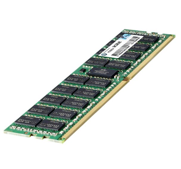 Mémoire RAM HPE SmartMemory DIMM DDR4 16Go 2666 MHz ECC - HPE