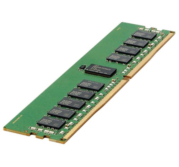 Mémoire RAM HPE SmartMemory DIMM DDR4 16Go 3200 MHz ECC - HPE