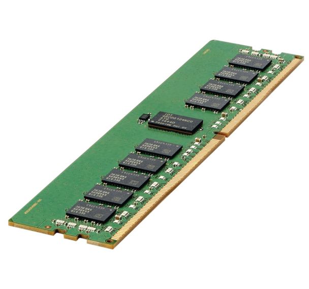 Mémoire RAM HPE SmartMemory DIMM DDR4 64Go 2933 MHz ECC - HPE