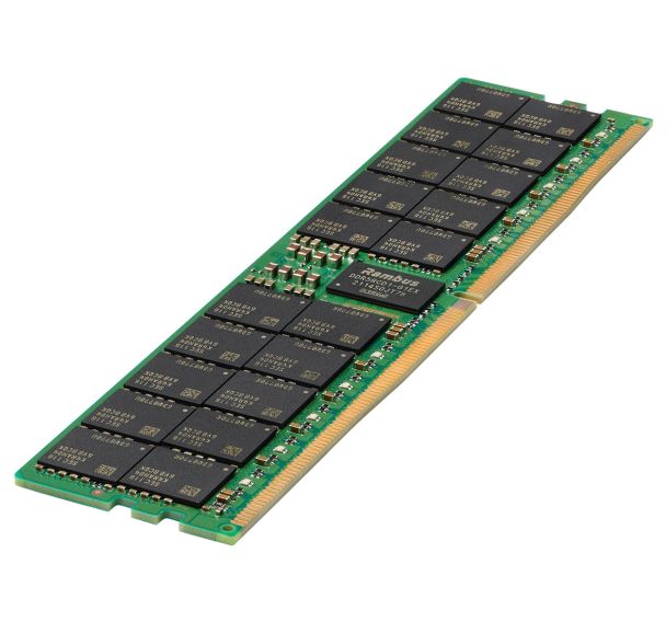 Mémoire RAM HPE SmartMemory DIMM DDR5 16Go 4800 MHz - HPE