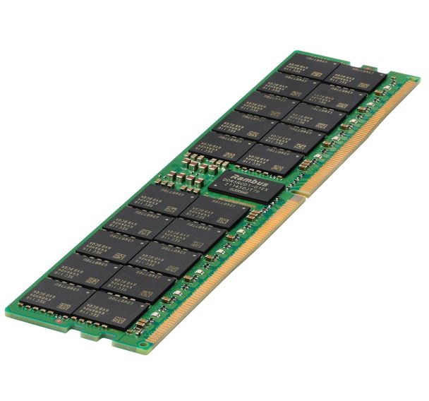 Mémoire RAM HPE SmartMemory DIMM DDR5 16Go 4800 MHz ECC - HPE