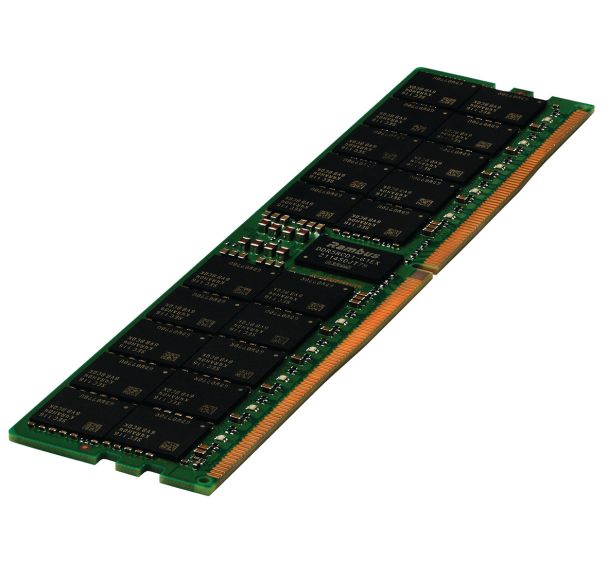 Mémoire RAM HPE SmartMemory DIMM DDR5 32Go 4800 MHz - HPE