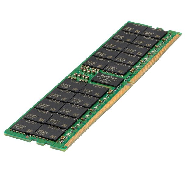 Mémoire RAM HPE SmartMemory DIMM DDR5 32Go 4800 MHz ECC - HPE