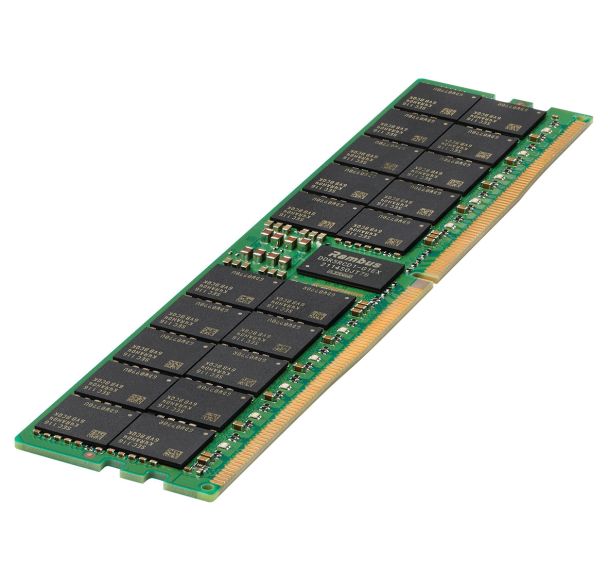 Mémoire RAM HPE SmartMemory DIMM DDR5 64Go 4800 MHz ECC - HPE