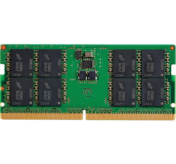 Mémoire RAM HP DIMM DDR5 32Go 5600 MHz non ECC - HP Inc.