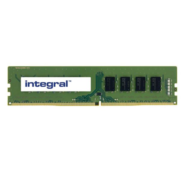 Mémoire RAM Integral DIMM DDR4 16Go 2133MHz non ECC - Integral
