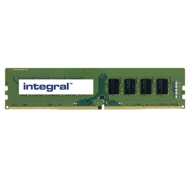 Mémoire RAM Integral DIMM DDR4 16Go 3200Mhz non ECC - Integral